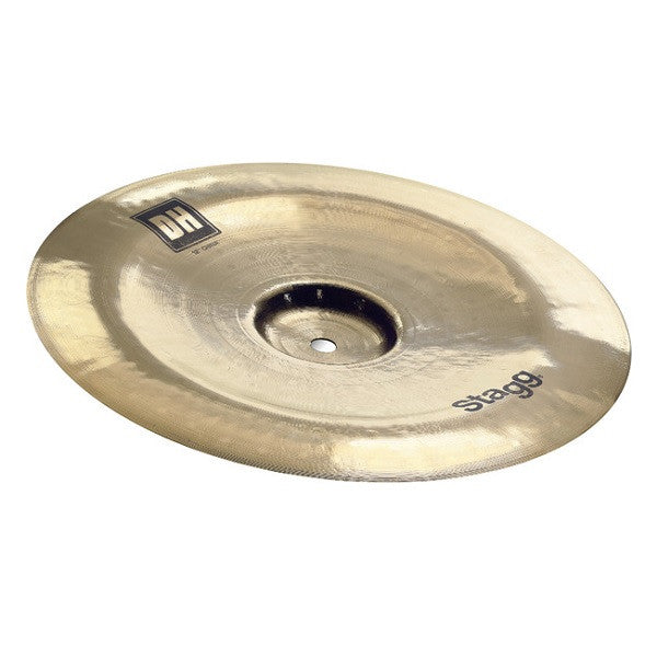 stagg china cymbals stagg dh-ch12b 12-inch china cymbal