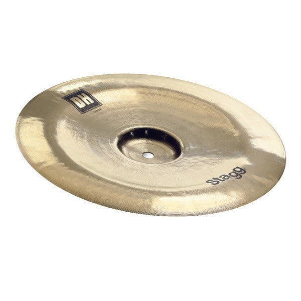 stagg china cymbals stagg dh-ch14b 14-inch dh china cymbal