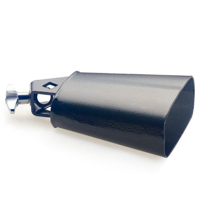 Stagg Cowbells Stagg CB304BK 4.5-Inch Rock Cowbell for Drumset