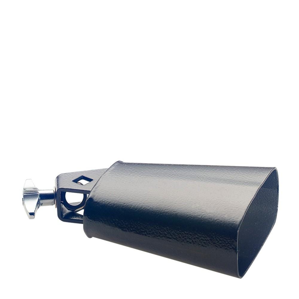 Stagg Cowbells Stagg CB304BK 4.5-Inch Rock Cowbell for Drumset