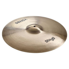 Stagg Crash Cymbals 18 Inches Stagg Sensa Ocean Extra Thin Crash