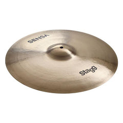 Stagg Crash Cymbals 20 Inches Stagg Sensa Ocean Extra Thin Crash