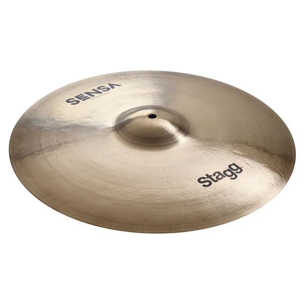 Stagg Crash Cymbals Stagg Sensa Ocean Extra Thin Crash - Open Box