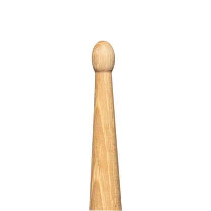 Stagg Drumsticks Stagg SHV2B Hickory V Series 2B Wood Tip Drumstick