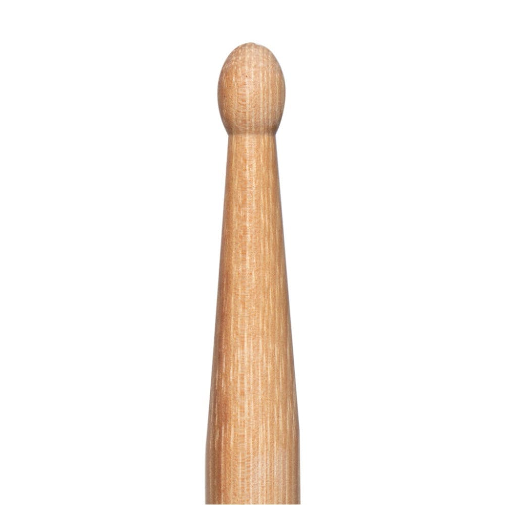 Stagg Drumsticks Stagg SHV5B Hickory V Series 5B Wood Tip Drumstick
