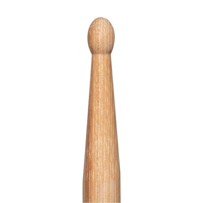 Stagg Drumsticks Stagg SHV5B Hickory V Series 5B Wood Tip Drumstick
