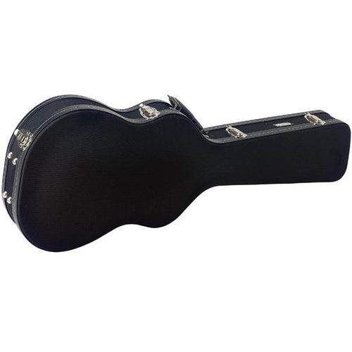 Buy Stagg GCXLP BK Vintage Style Black Tweed Deluxe Hardshell Case for