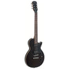 Stagg Electric Guitars Black Stagg Rock L Series P90 Electric Guitar