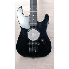 Stagg Electric Guitars Stagg Junior Electric Guitar With Built In Amplification - Black - Open Box B Stock