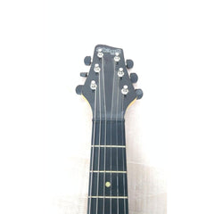 Stagg Electric Guitars Stagg Junior Electric Guitar With Built In Amplification - Black - Open Box B Stock
