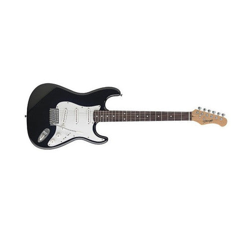 Stagg standard s electric guitar deals