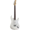 Stagg Electric Guitars White Stagg S300 Standard Style Electric Guitar