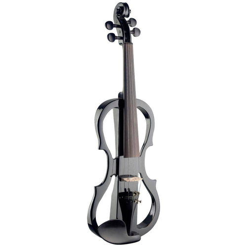 Buy Stagg EVN X 4/4Size Silent Electric Violin Set Online Bajaao