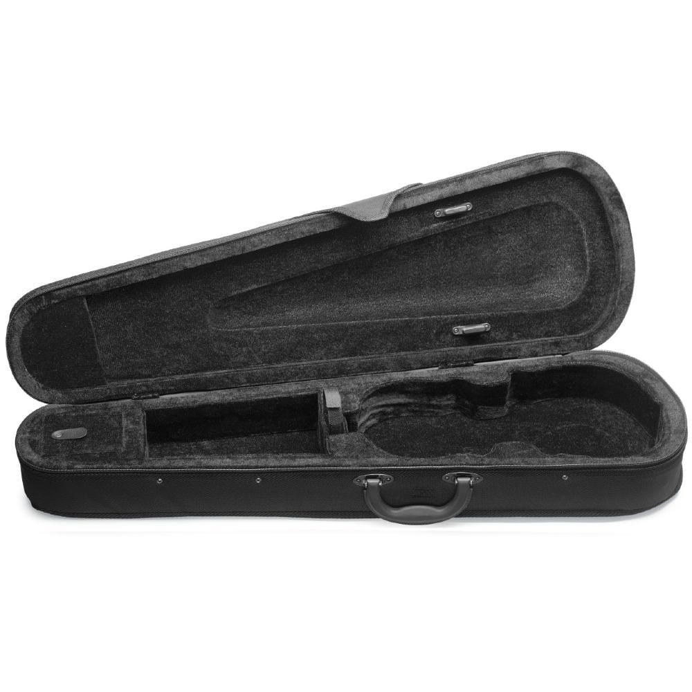 stagg electric violins stagg evn x 4/4-size silent electric violin set    
