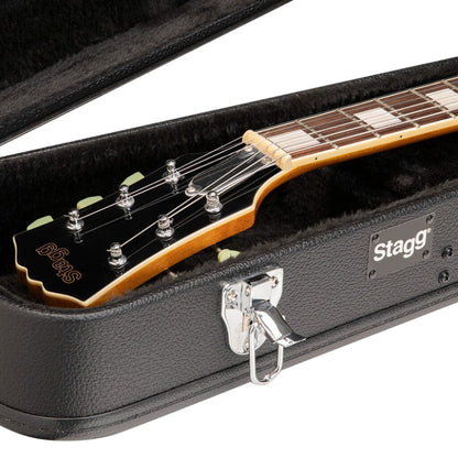 Stagg Guitar Cases Stagg GCA-LP Basic For Les Paul Guitar Case