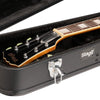 Stagg Guitar Cases Stagg GCA-LP Basic For Les Paul Guitar Case