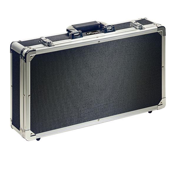 Stagg Guitar Pedal Cases Stagg ABS Case UPC500 For Guitar Pedals