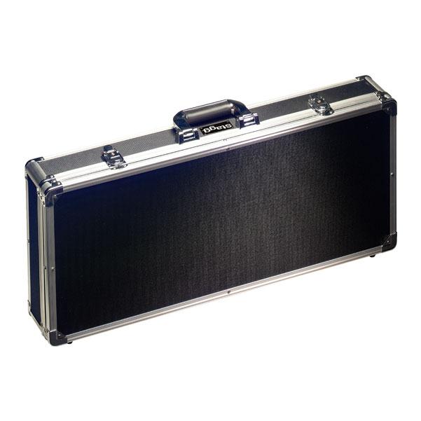 Stagg Guitar Pedal Cases Stagg ABS Case UPC688 For Guitar Pedals