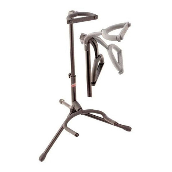 stagg guitar stands stagg sg-a100 p bk folding guitar stand