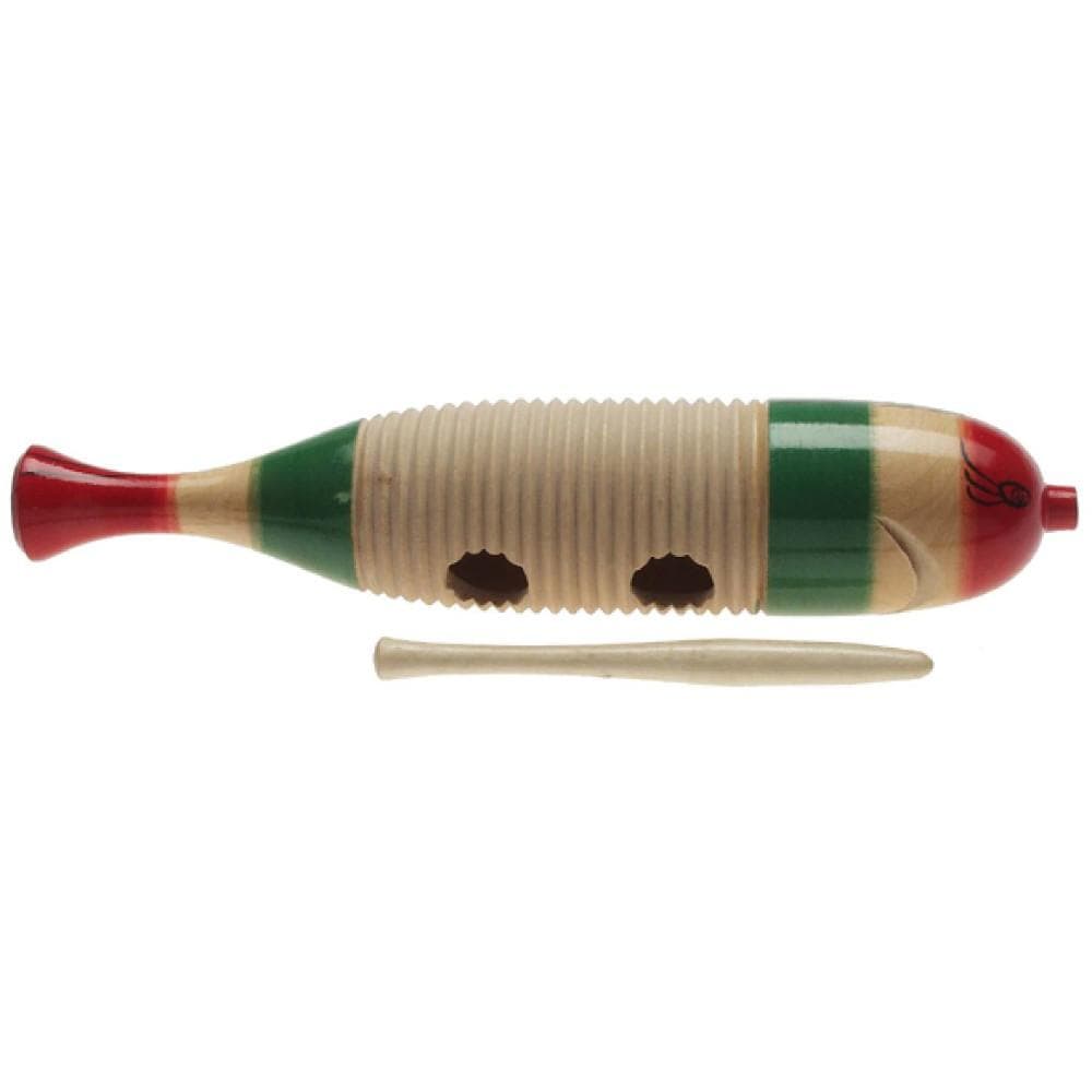 Stagg Hand Percussions 30cm Stagg GUF 141 Fish Style Guiro