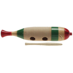 Stagg Hand Percussions 30cm Stagg GUF 141 Fish Style Guiro