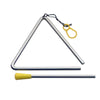 Stagg Hand Percussions 4-Inch Stagg TRI Tringle With Beater