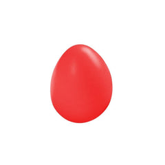 Stagg Hand Percussions Red Stagg EGG-1 Plastic Egg Shakers