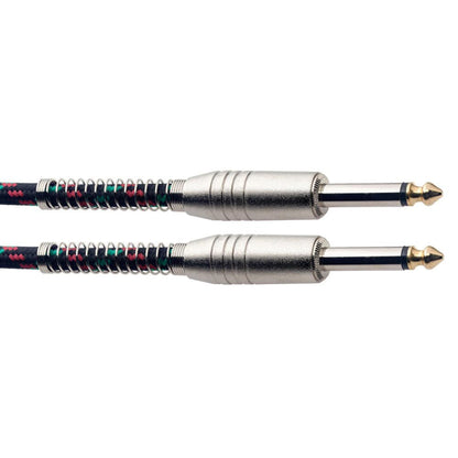 Stagg Instrument Cables Stagg SGC6VT 6m Jack to Jack Instrument Cable
