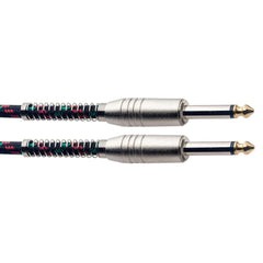 Stagg Instrument Cables Stagg SGC6VT 6m Jack to Jack Instrument Cable