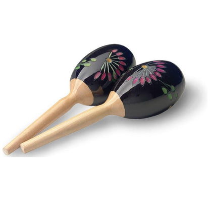 Stagg Maracas 19cm Stagg MRW 16 Wooden Oval Maracas