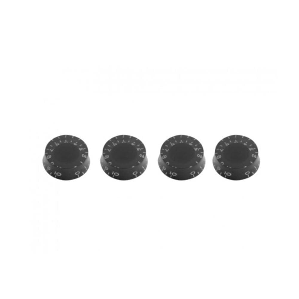 stagg parts and hardware stagg sp-knlp bkh lp volume tone buttons