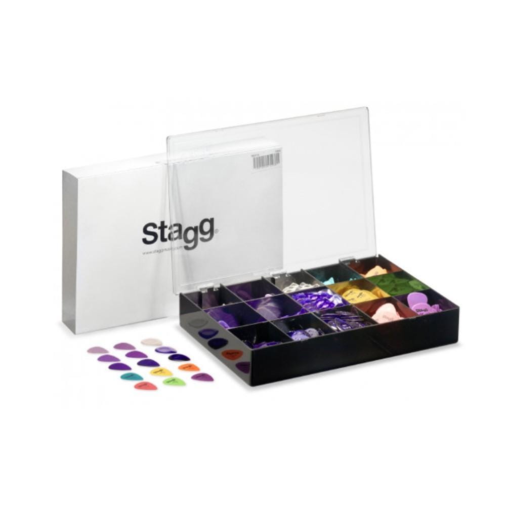 Stagg Picks Stagg PBOX1120 1.20mm Guitar Pick - Single Piece