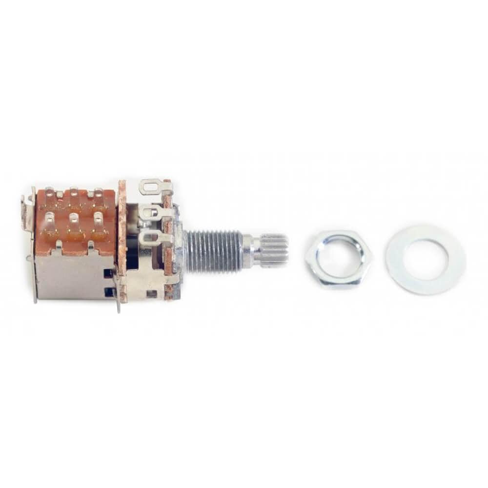 stagg pots and switches stagg sp pushpot500a 500k a pushpull potentiometer