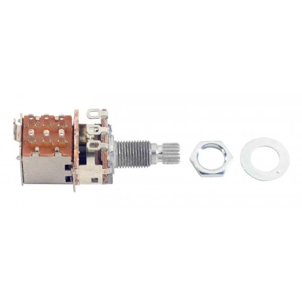 stagg pots and switches stagg sp pushpot500b 500k b pushpull potentiometer