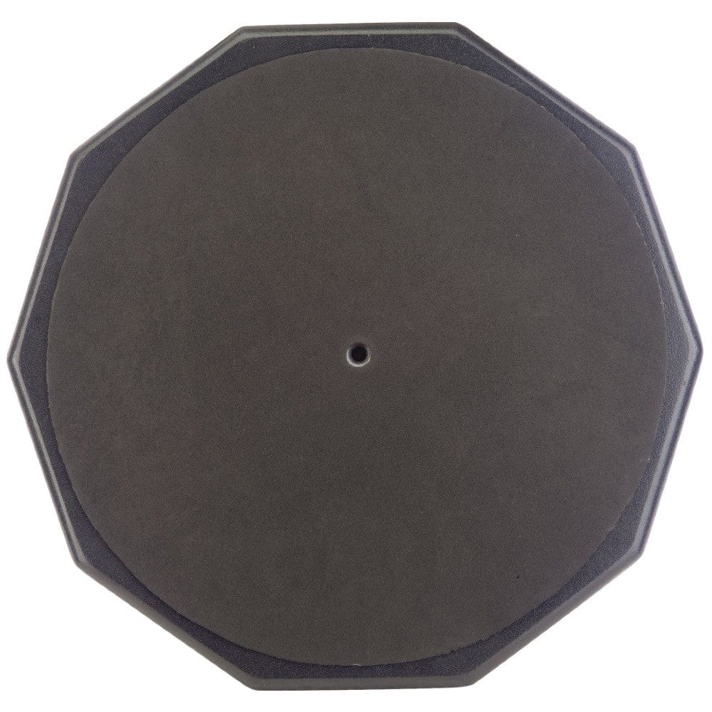Stagg Practice Pads & Devices Stagg TD-12R 12" 10 Sided Shape Practice Pad