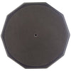 Stagg Practice Pads & Devices Stagg TD-12R 12" 10 Sided Shape Practice Pad