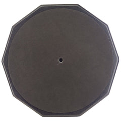 Stagg Practice Pads & Devices Stagg TD-12R 12" 10 Sided Shape Practice Pad