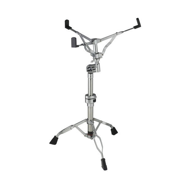 stagg snare drum stands stagg lsd-50 stainless steel snare drum stand