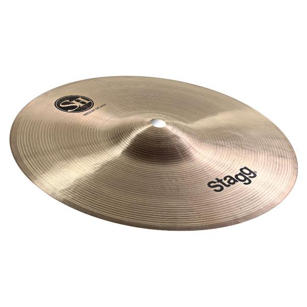 stagg splash cymbals 8 inches stagg sh series regular medium splash cymbal   #size_8-inches