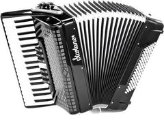 Startone Accordions Startone Flip 96 Accordion Black
