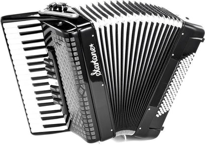 startone accordions startone flip 96 accordion black