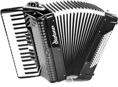 Startone Accordions Startone Flip 96 Accordion Black