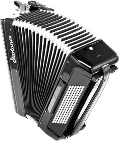 Startone Accordions Startone Flip 96 Accordion Black