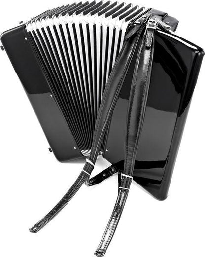 startone accordions startone flip 96 accordion black