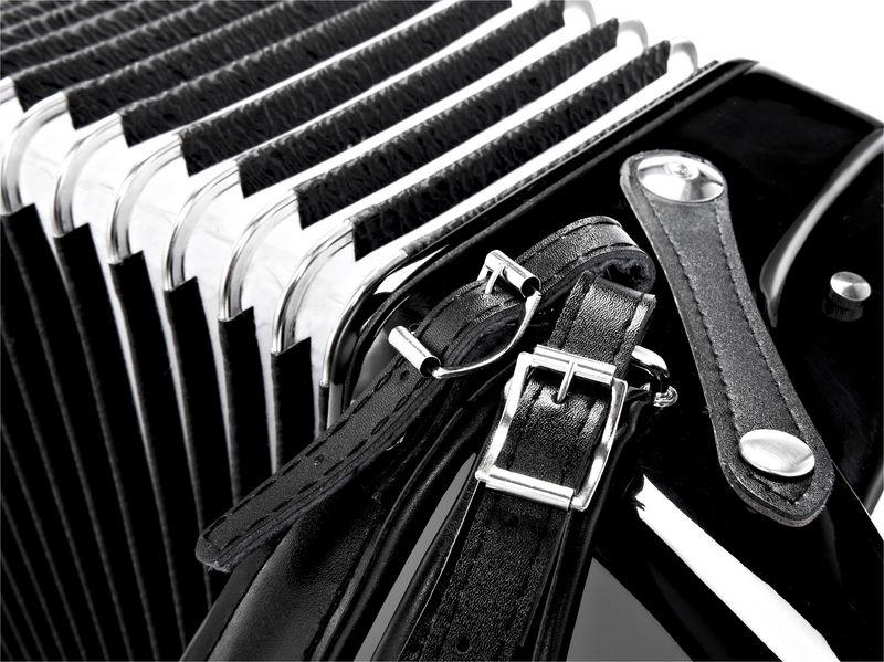 startone accordions startone flip 96 accordion black