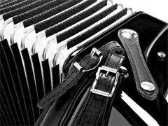 Startone Accordions Startone Flip 96 Accordion Black