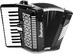 Startone Accordions Startone Maja 48 Accordion Black
