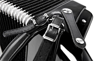 Startone Accordions Startone Maja 48 Accordion Black