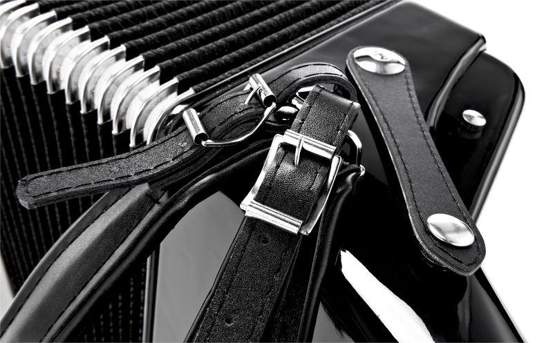 Startone Accordions Startone Maja 48 Accordion Black