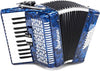 Startone Accordions Startone Maja 48 Accordion Blue